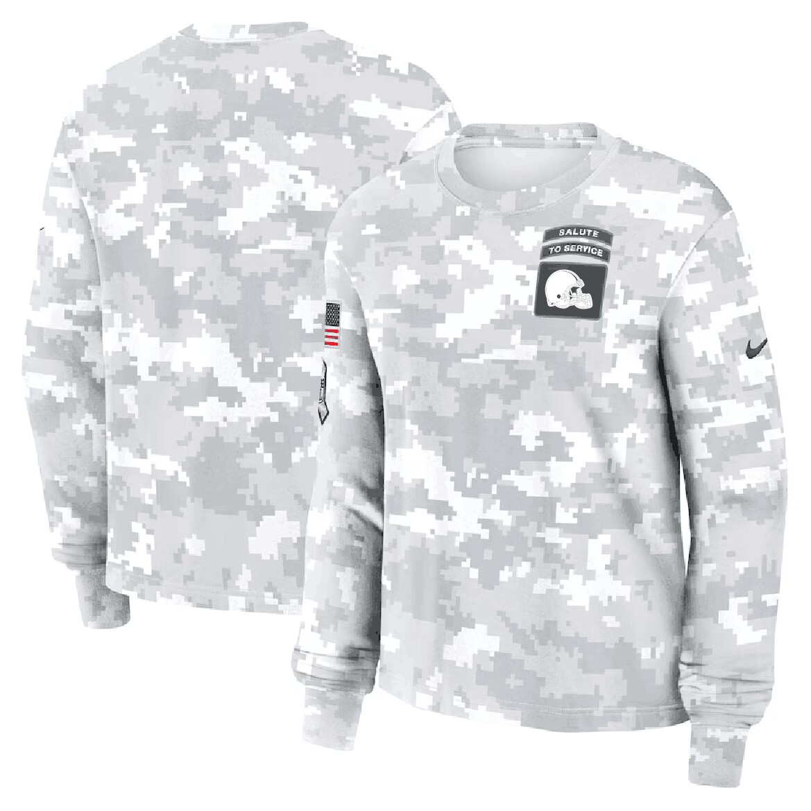 Men Cleveland Browns 2024 Nike NFL hoodie style 1->cleveland browns->NFL Jersey